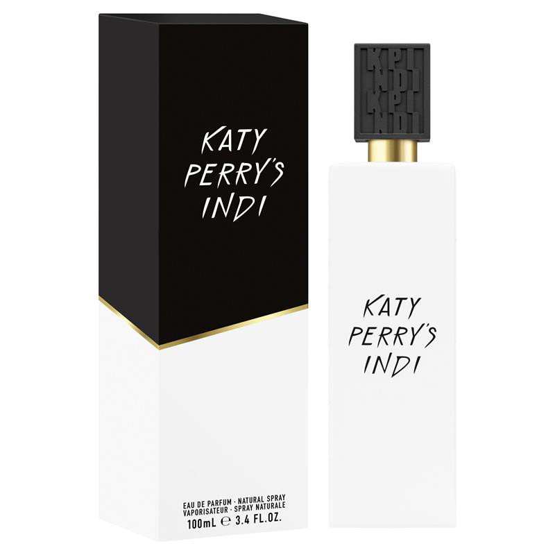 PARFUM ORIGINAL KATY PERRY INDI EDP 100ML BPOM BOX SEGEL NEW