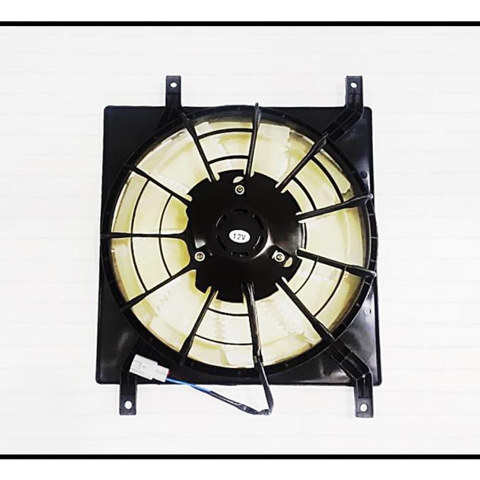 Extra Fan Kipas Ac Mobil Suzuki Cross Over X Over Sx4