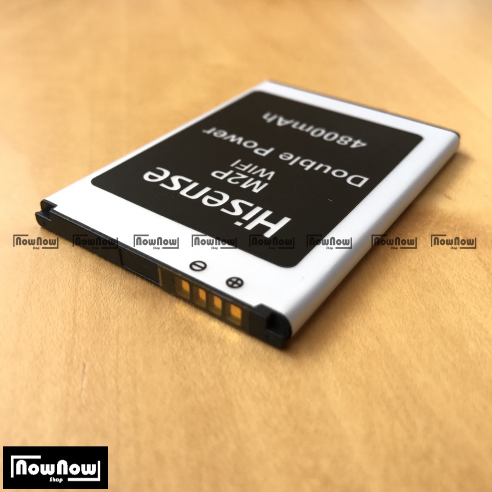 Baterai Modem Smartfren Andromax MIFI Bolt Slim 2 M2P MAX 2 E5573 E5575 E5577 XL GO HB434666RBC Double Power Batre Batrai Battery HP