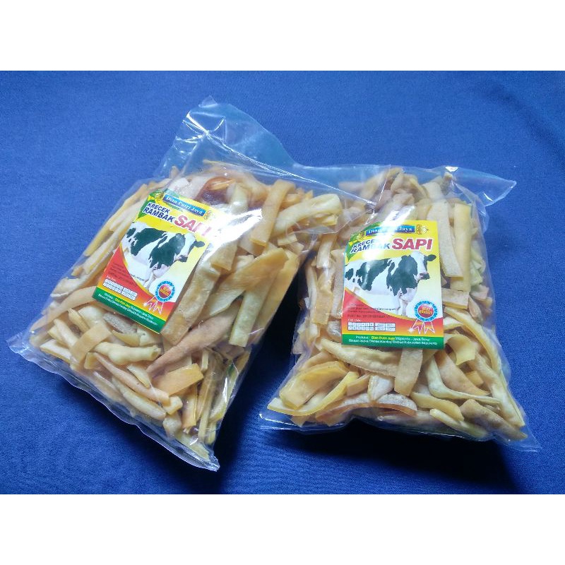 

Krecek Rambak Stik ISTIMEWA