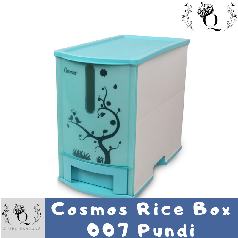 Rice Box Cosmos 007 PUNDI