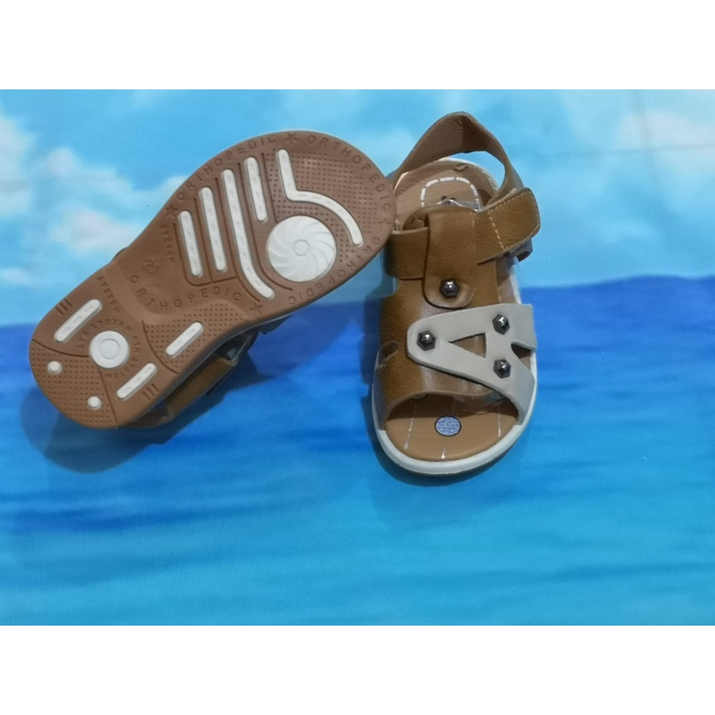 Sandal bayi  X28 / Sepatu Prewalker Casual Anti Selip bayi cowok newborn 3-24 Bulan