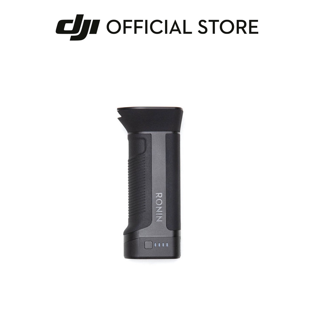 DJI Ronin SC Part 4 BG18 Grip