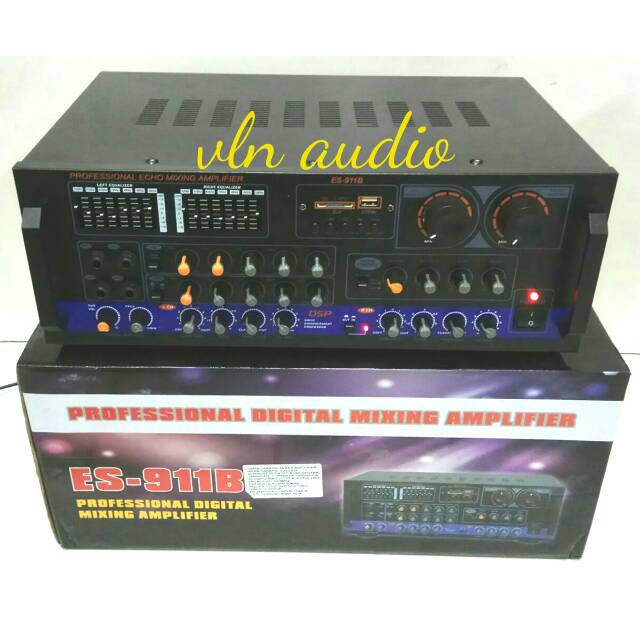 Ampli fier EALSEM ES 911B / ES911B. ORIGINAL