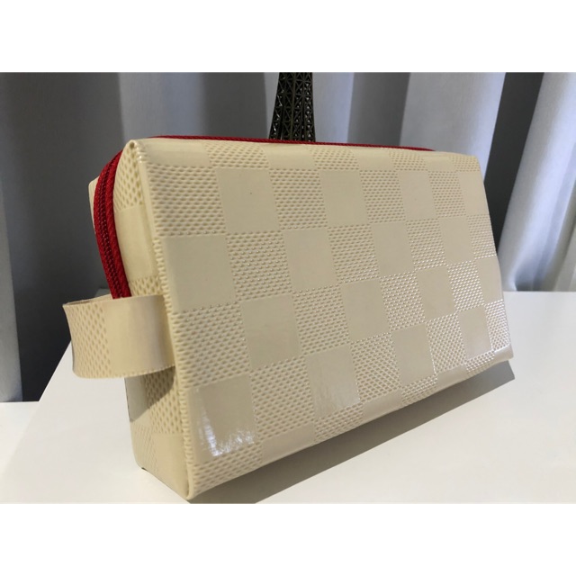 

Pencilcase / pouch square pattern