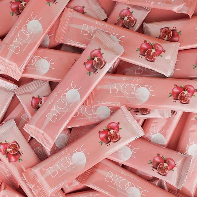 BYOOTE COLLAGEN DRINK