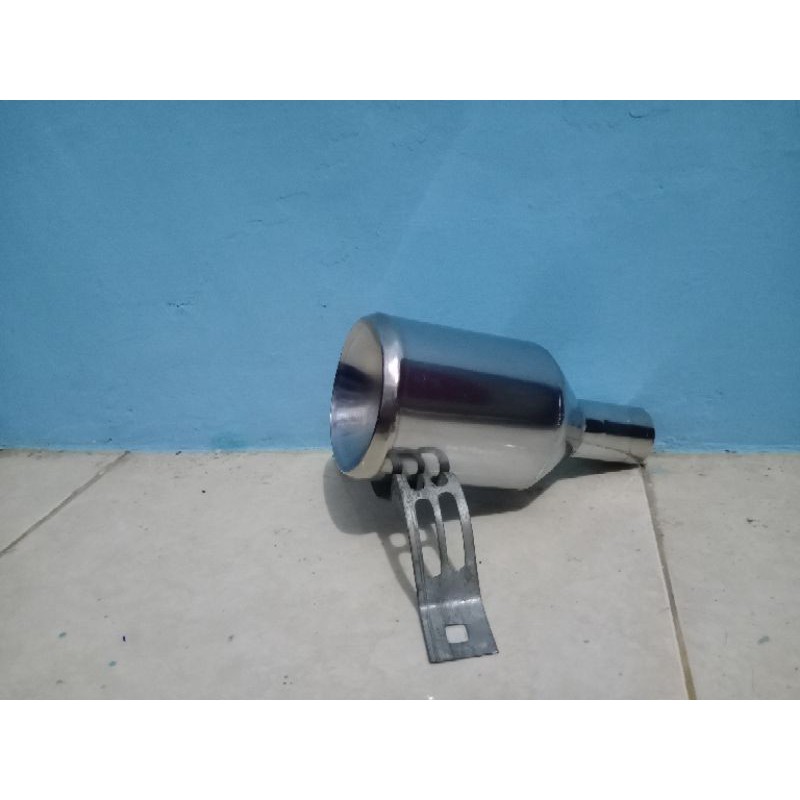 Knalpot Srigala Mobil Bensin Dan Solar Grand Max Luxio Engkel ELF Dyna Dutro L 300 Traga Futura Truk