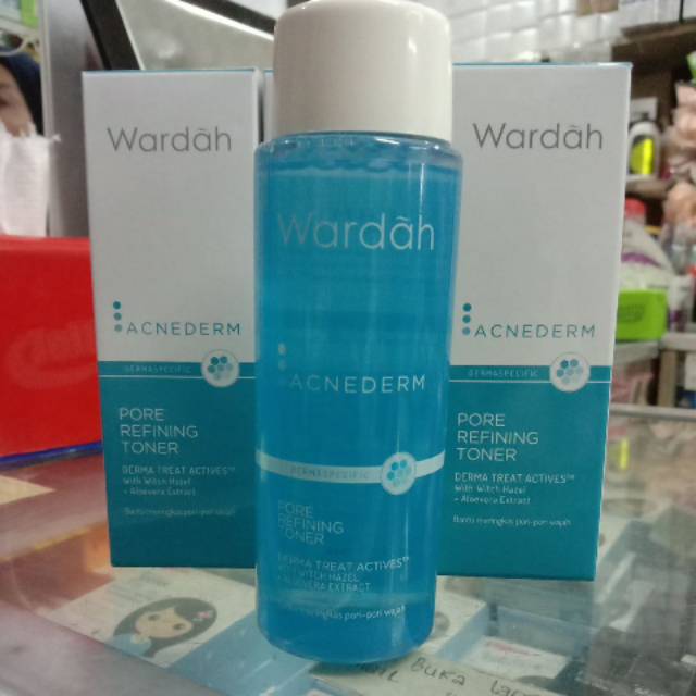 Wardah Acnederm Toner