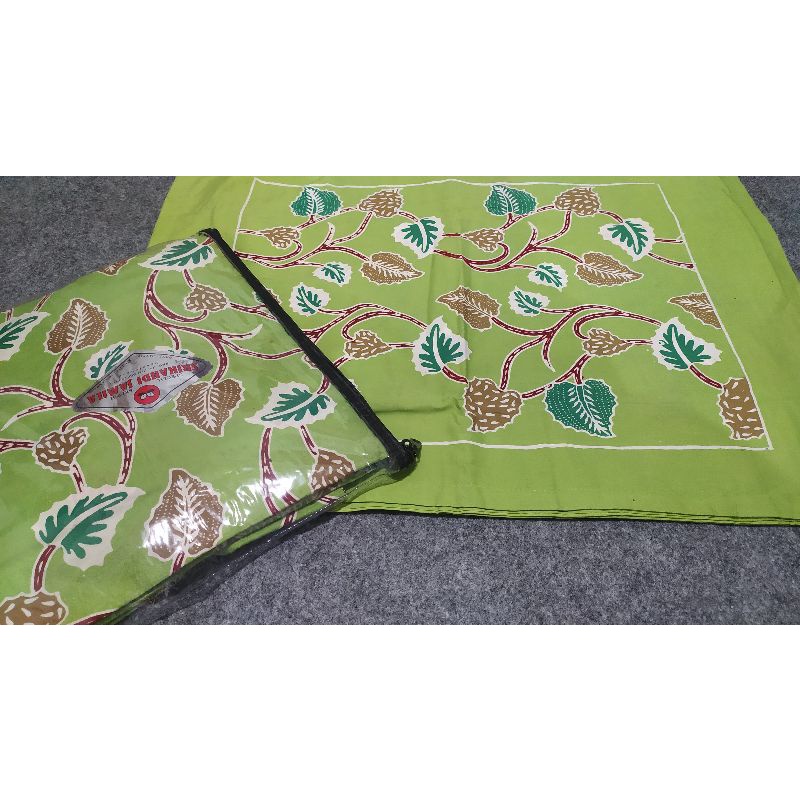 Sprei Batik Cap Pekalongan, Sprei Halus kwalitas Ekspor