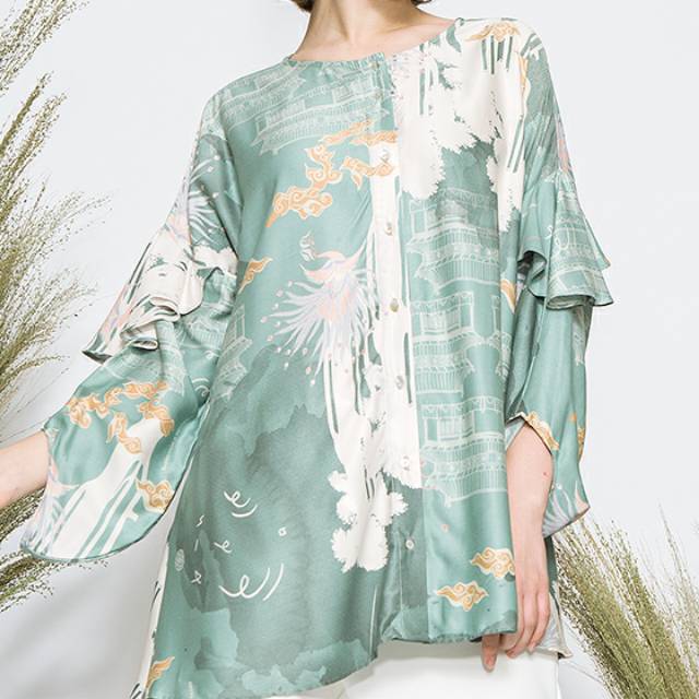 RIAMIRANDA COTTON INK