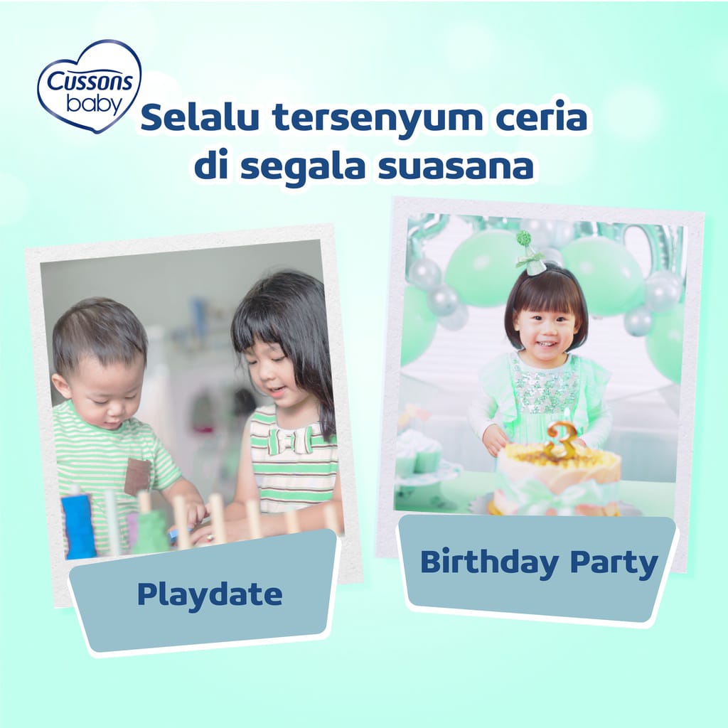 Cussons Baby Cologne 100ml / Cusson Cologne Bayi Cussons Baby Probaby