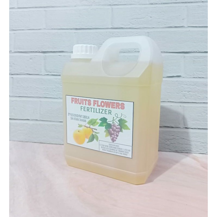 Vitamin Tanaman Bunga Dan Tanaman Buah