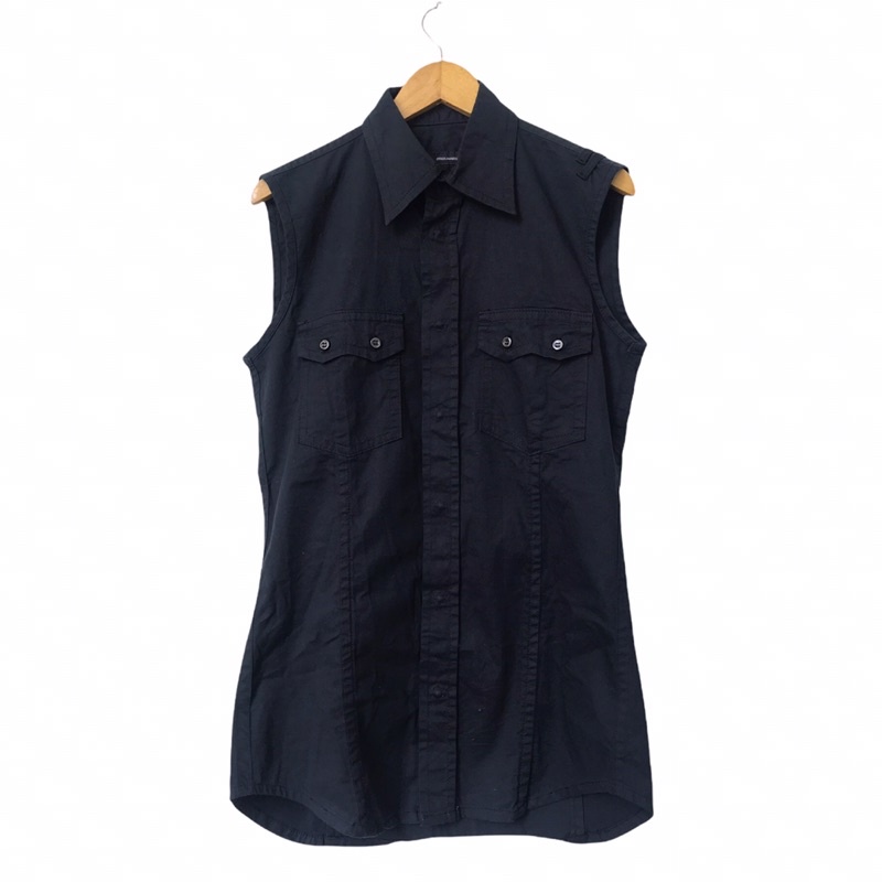 Dsquared2 second, second branded, kemeja seken, kemeja second, baju second, baju second wanita, prel