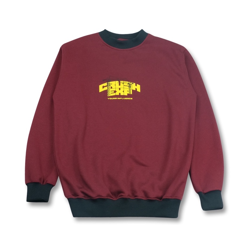 CRUSH EXP Sweeter JKC0608 - MAROON