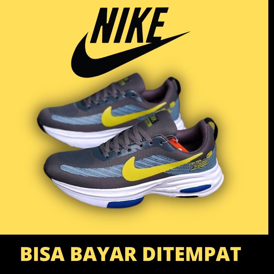 [VNM. 457052] sepatu sneakers IMPORT olahragafashion running pria