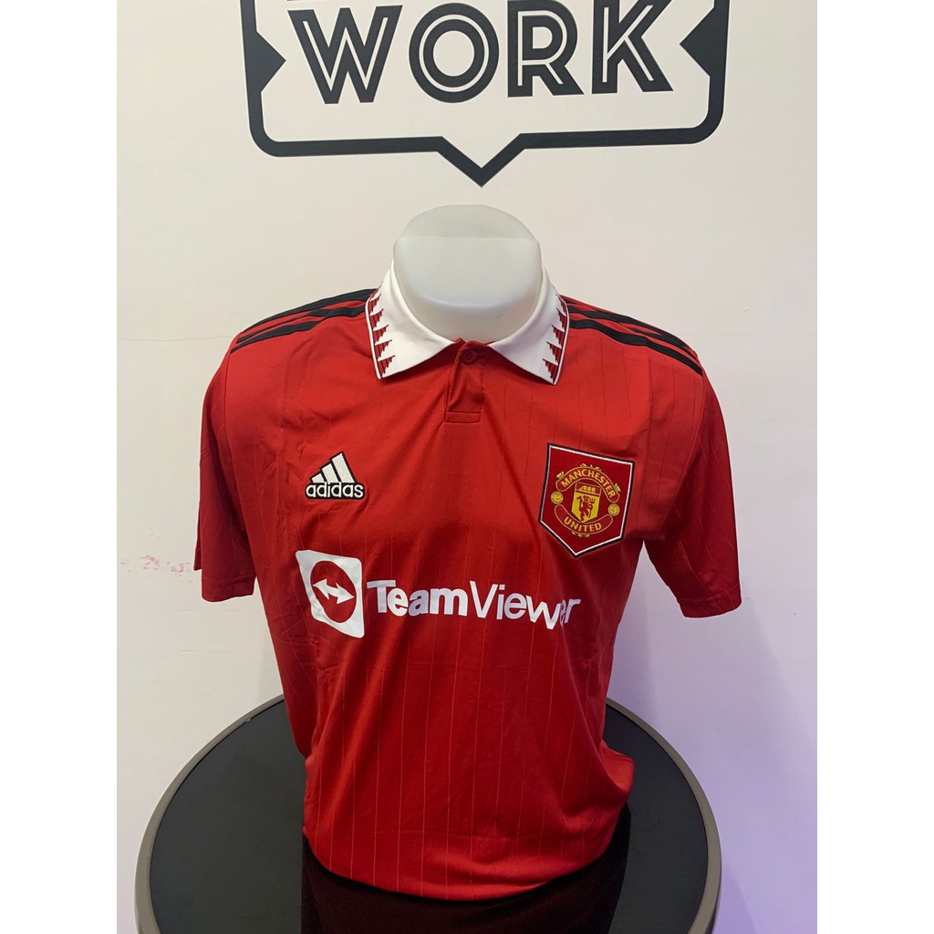 jersey MANCHESTER UNITED HOME 2022/2023