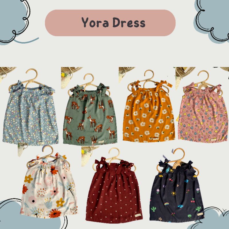Yora Dress