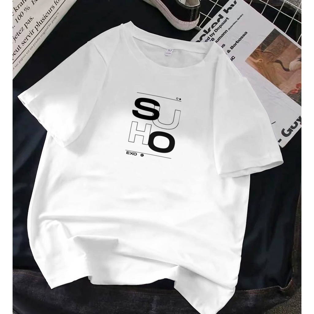 Pretty Savage- Kaos Oversize Exo Suho Name