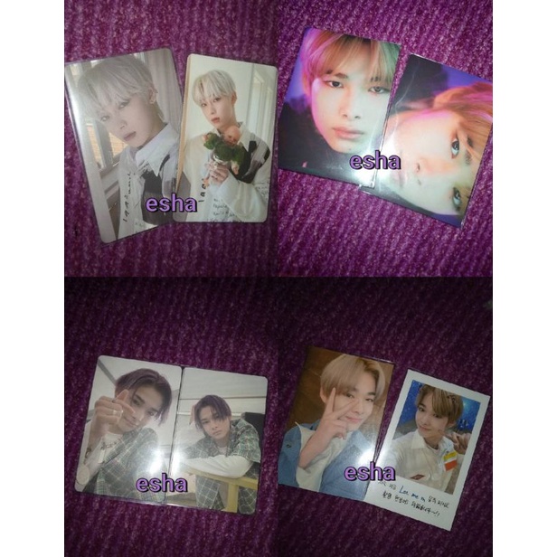 PC ENHYPEN Hybe Insight, BDC (Ni-ki, Sunoo)