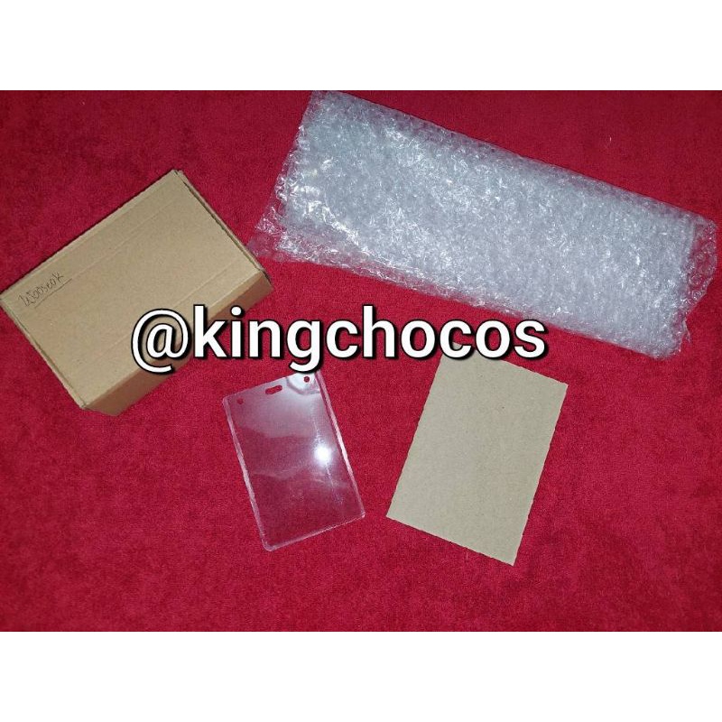 

[TAMBAHAN] Tambahan packing