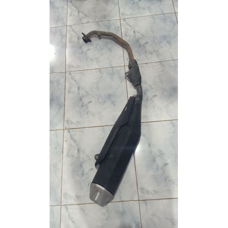 knalpot CBR150r k45R  2021-2025