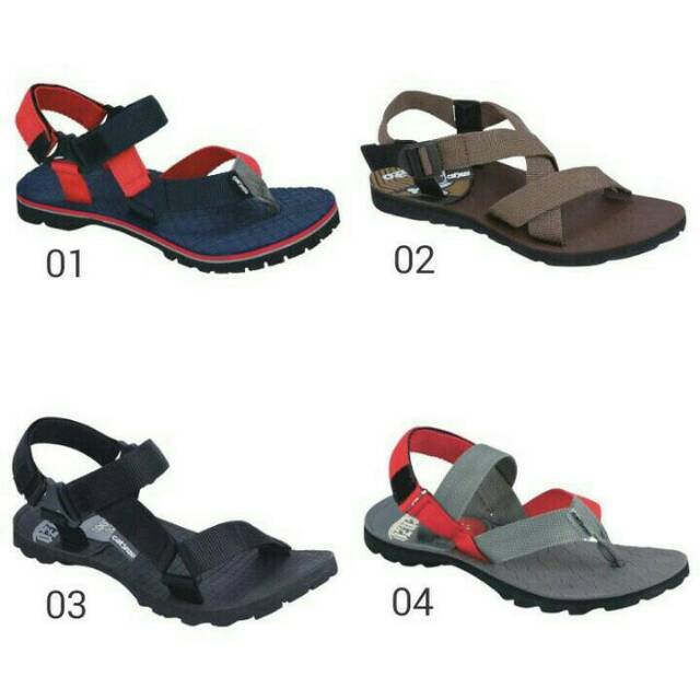 Sandal Catenzo Pria / Wanita