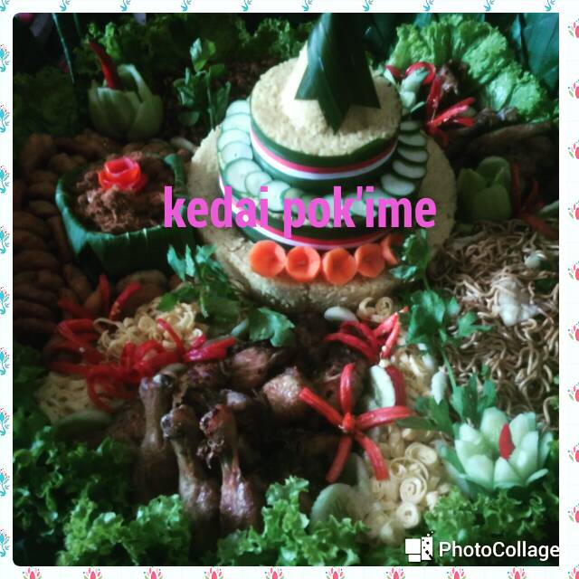 

Aneka Tumpeng