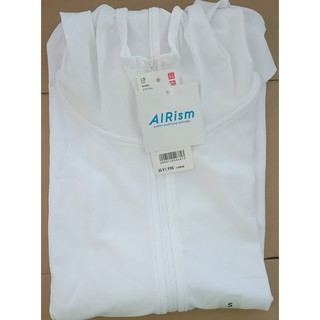 jaket anti uv uniqlo