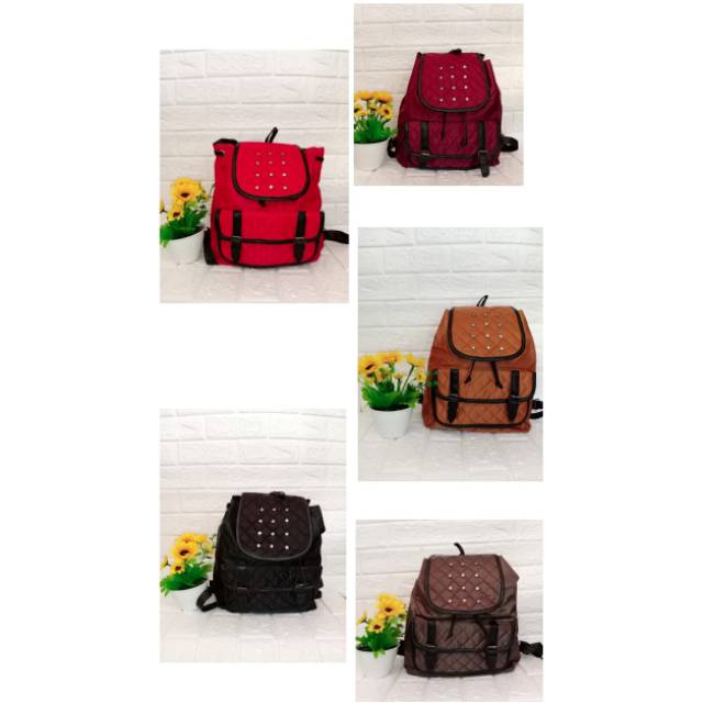 Tas ransel parasut