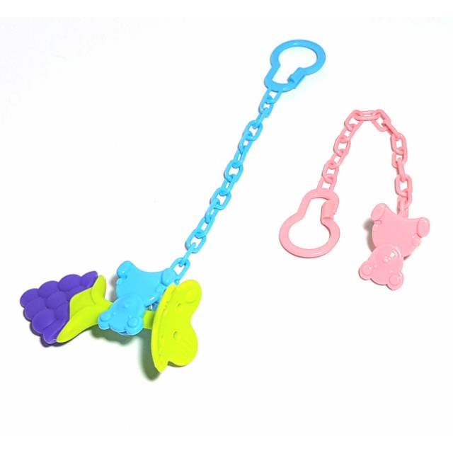 Tali Empeng Rantai Empeng Teether Gigitan Bayi P16