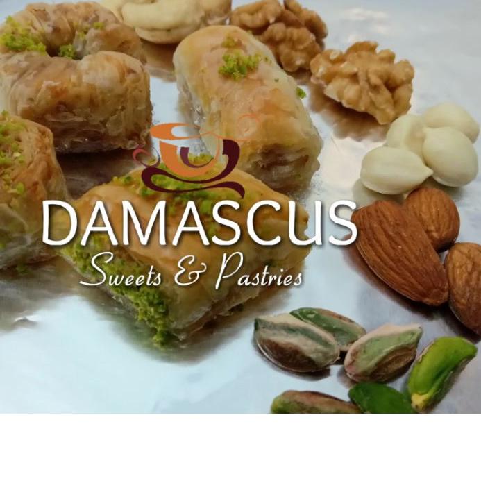 

HOT SALE|LR32|Baklava Damascus Turki dan Arab Palestina - Box Taster