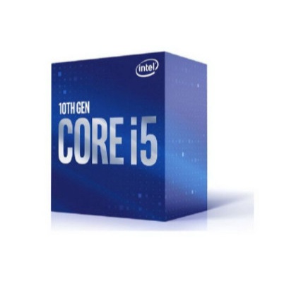 Intel Core i5 10400F 2.9GHz Comet Lake 6 Core 12 Thread LGA1200