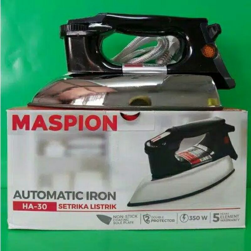 Setrika MASPION HA-30
