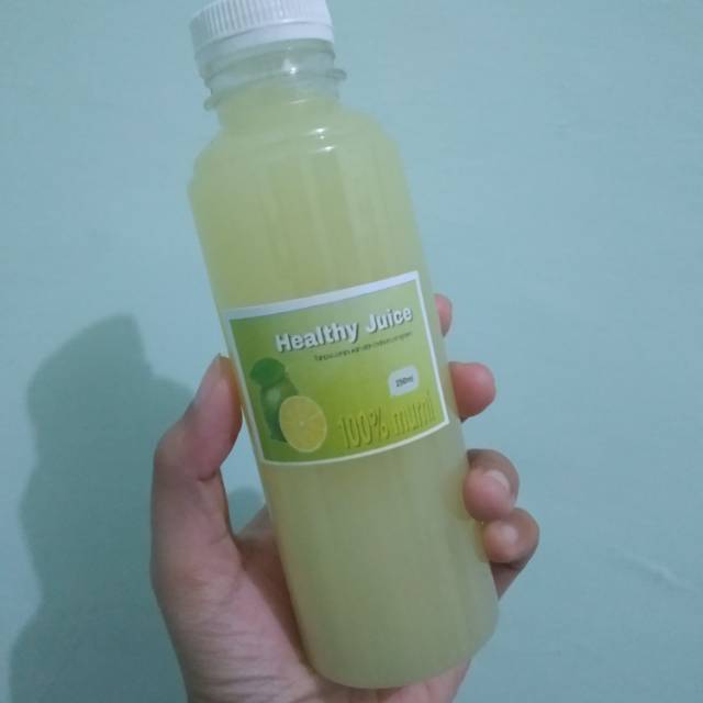 

Sari jeruk nipis
