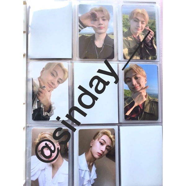 (BOOKED) PC JAY DAWN VER (ALL VER)