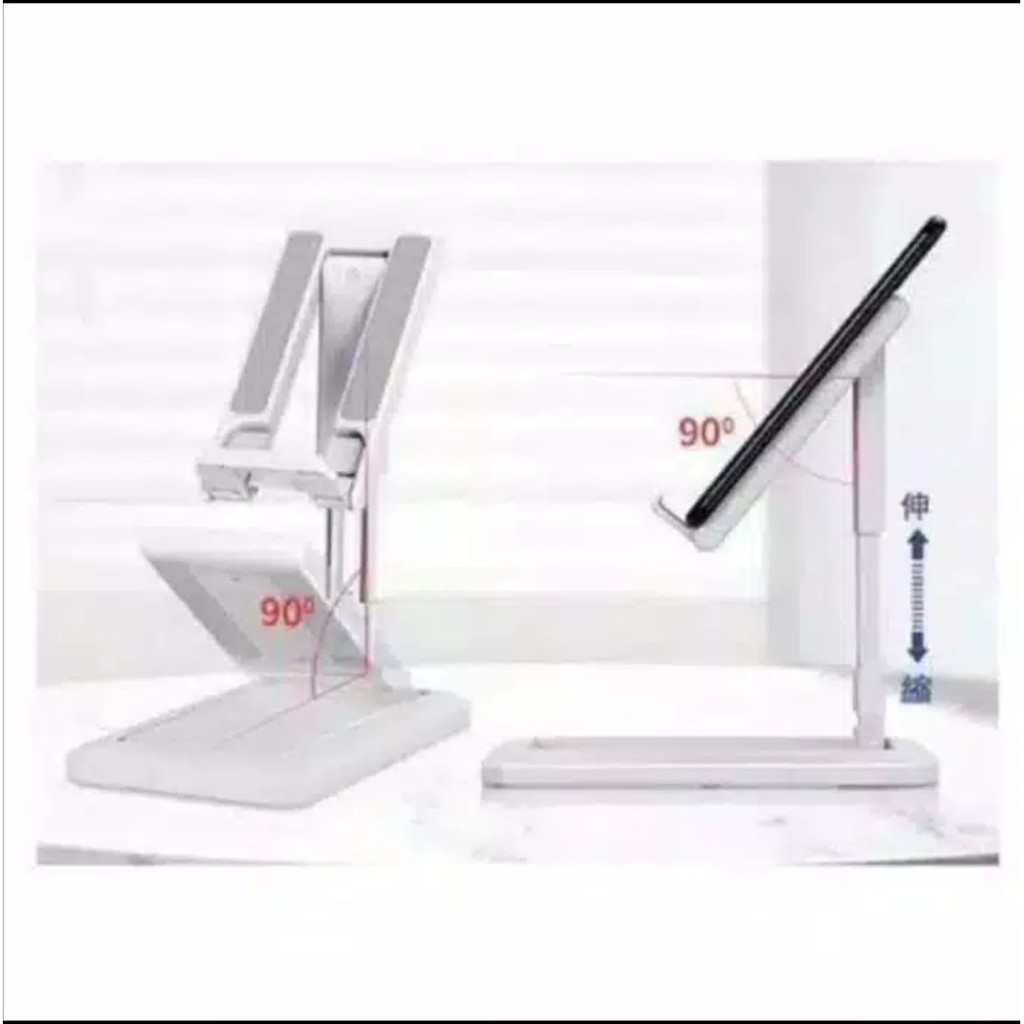 (FO) Stand phone holder HD-28 /folding destop hp/tablet