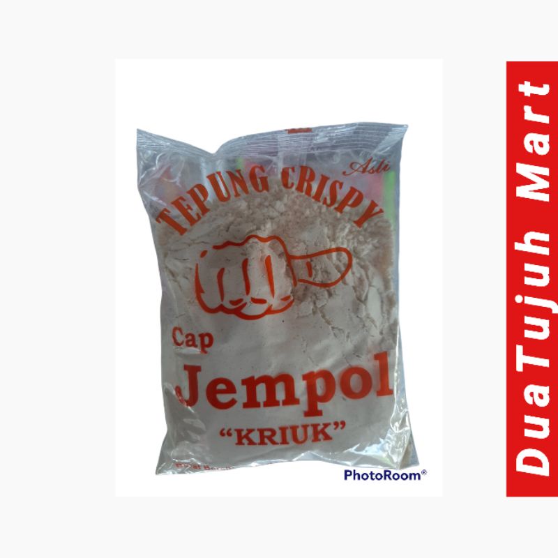 Tepung Crispy Cap Jempol 150 Gram