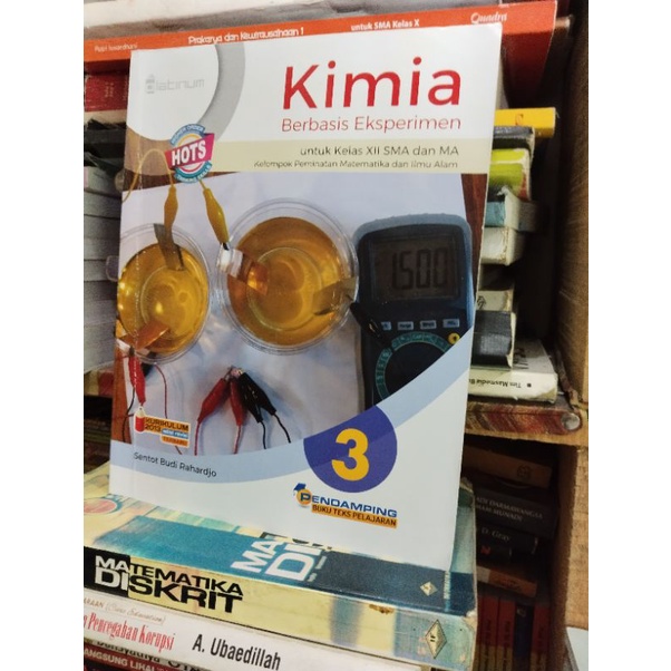 buku kimia kelas 12/3 sma platinum hots
