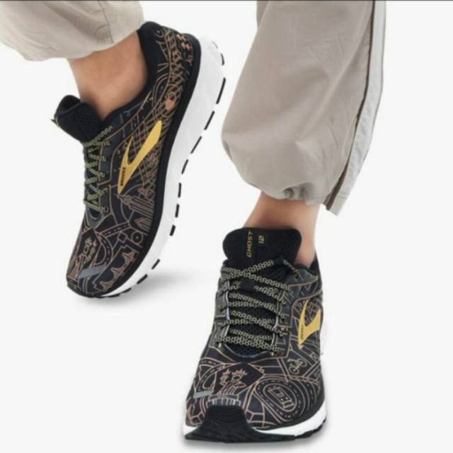 Brooks GHOST 12 Men's Road Running Shoes Original