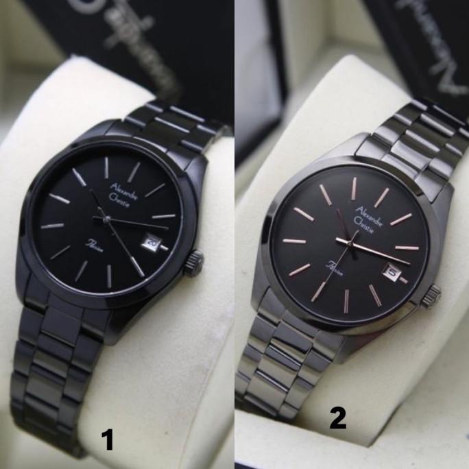 Jam Tangan Wanita Alexandre Christie 2839 AC2839 AC 2839 l ORIGINAL barang ada