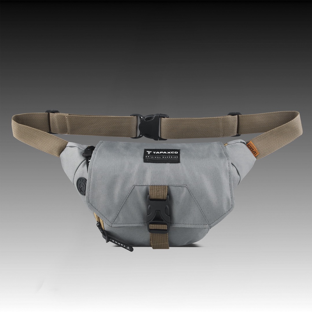 Waistbag Tas Pinggang Murah Tapax Kick KinayShop