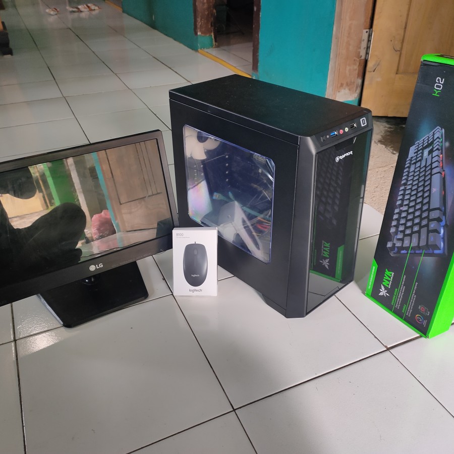 Komputer / PC rakitan amd A4