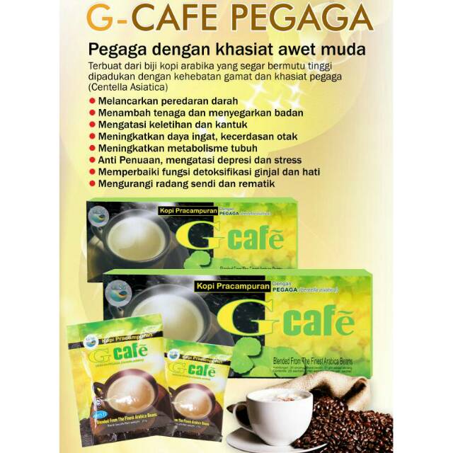

G-CAFE PEGAGA