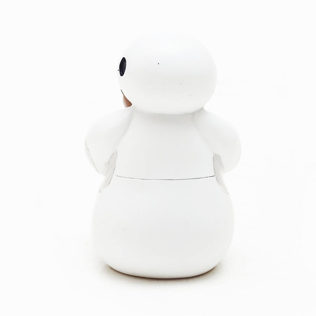baymax teddy bear