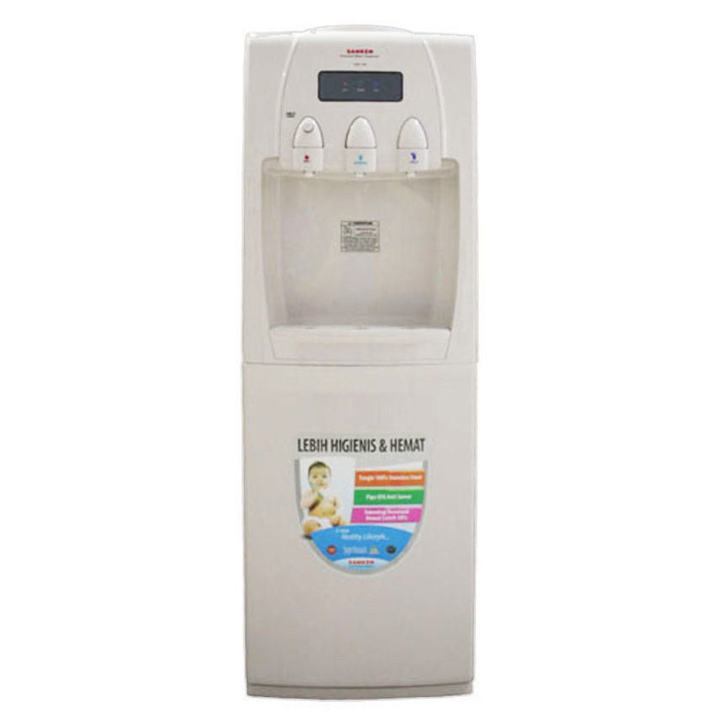 Dispenser Sanken HWD 760 - Galon Atas