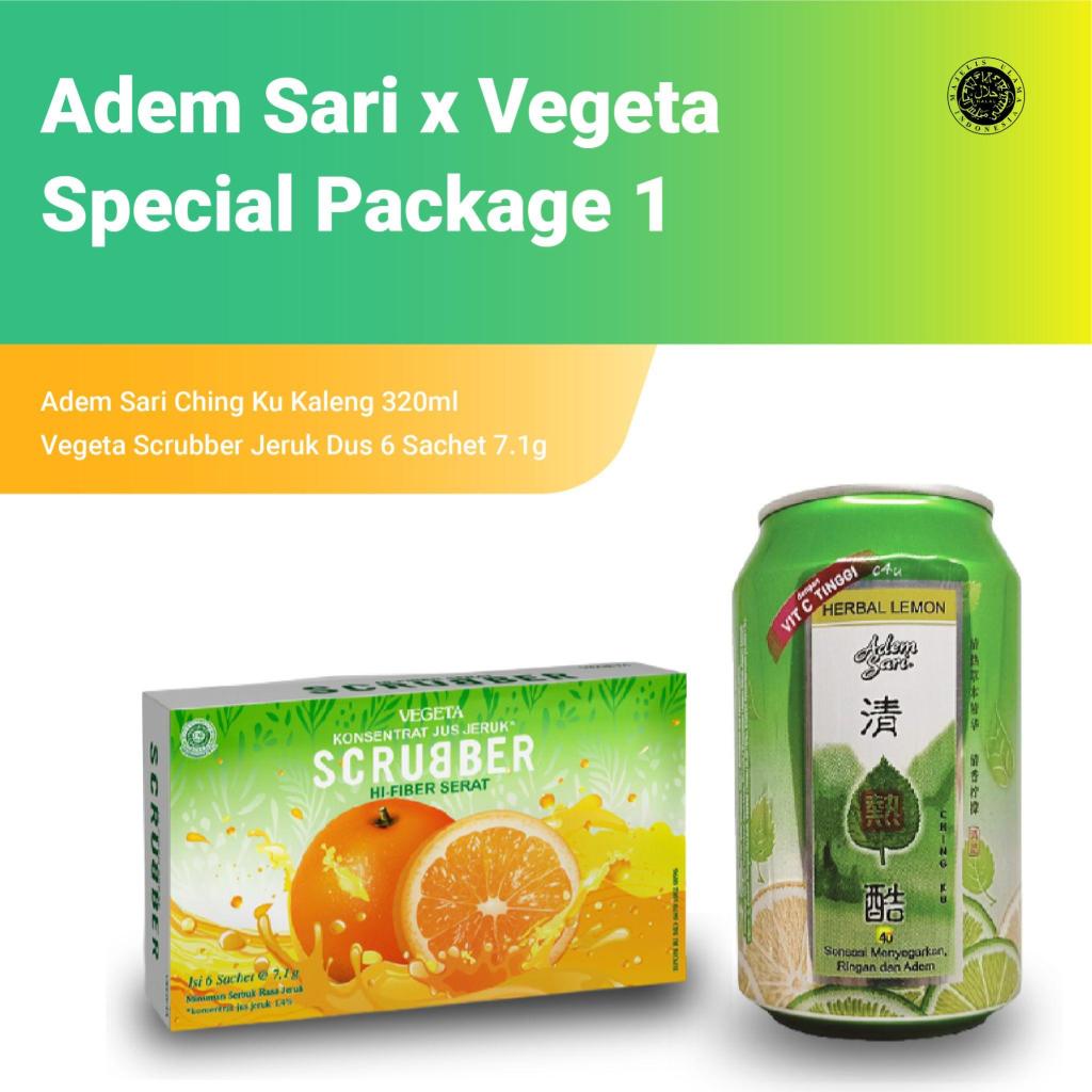 

Adem Sari x Vegeta Special Package 1
