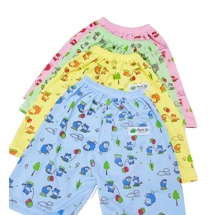 |1PCS| Celana Pendek Anak | Celana Pendek Motif Size M L XL