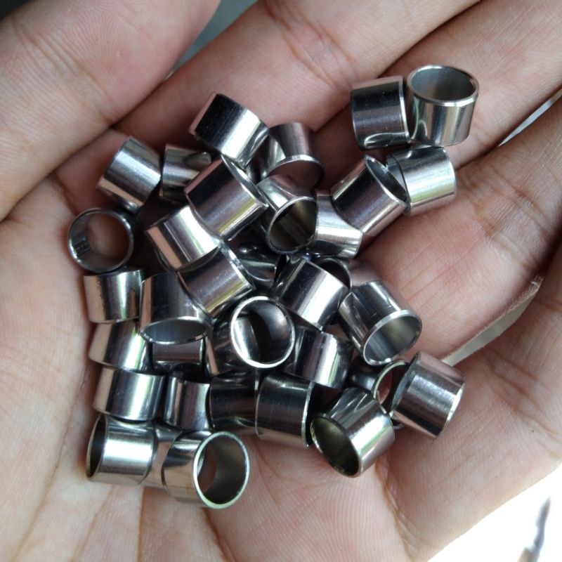 RING MERPATI BAJA POLOS