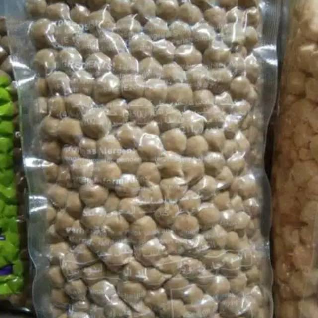 

Bobatee bublee mentah bublee tapioka 1kg