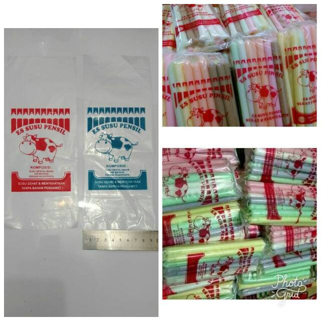 

KEMASAN LUAR ES PENSIL 10 pc